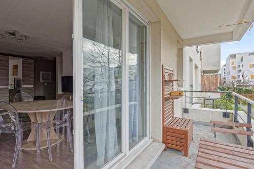 Large and calm 3br in La Plaine St-Denis at the doors of Paris - Welkeys