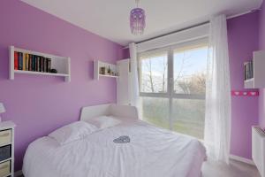 Large and calm 3br in La Plaine St-Denis at the doors of Paris - Welkeys