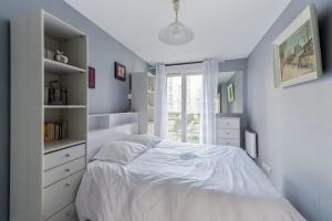 Large and calm 3br in La Plaine St-Denis at the doors of Paris - Welkeys
