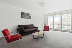 Large and calm flat in La Madeleine at the doors of Lille - Welkeys