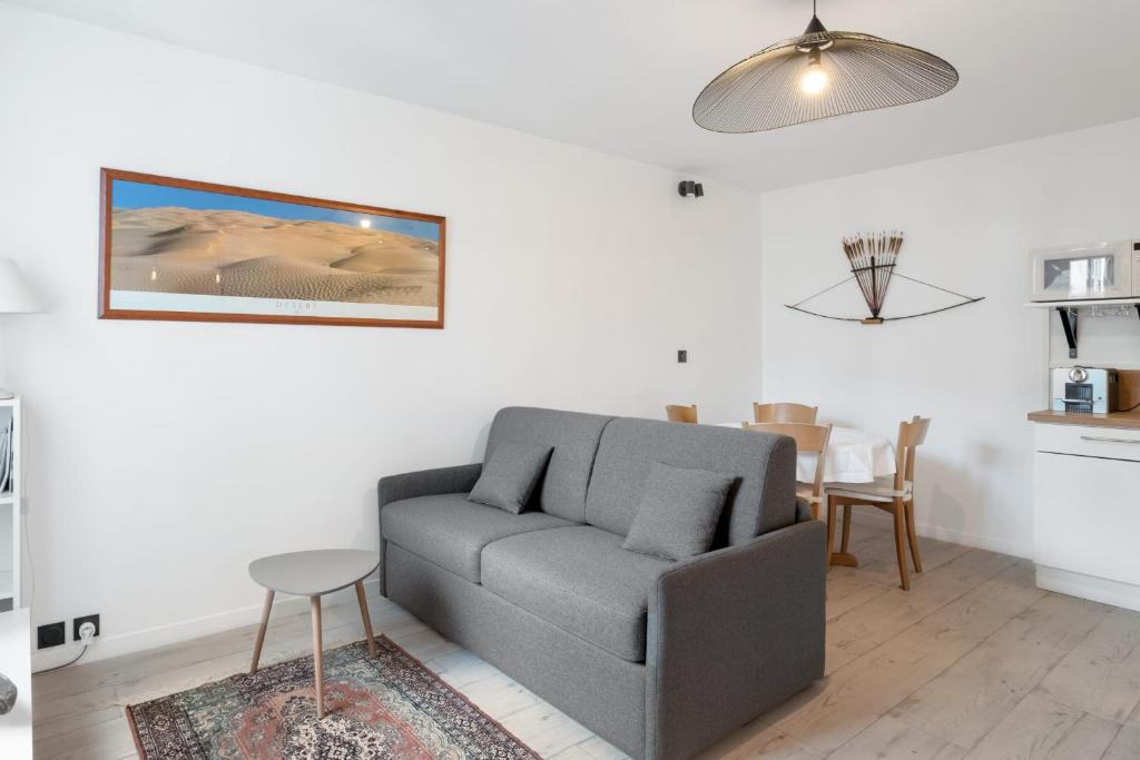 Large and comfortable studio in Vanves at the gates of Paris - Welkeys 4 rue Rabelais, 92170 Vanves