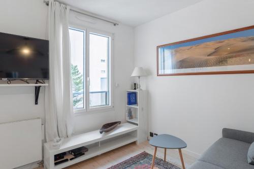Large and comfortable studio in Vanves at the gates of Paris - Welkeys
