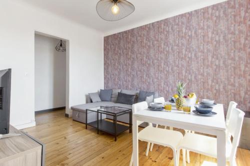 Large and confortable apartment on Bayonne city-center - Welkeys