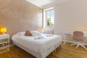 Large and confortable apartment on Bayonne city-center - Welkeys
