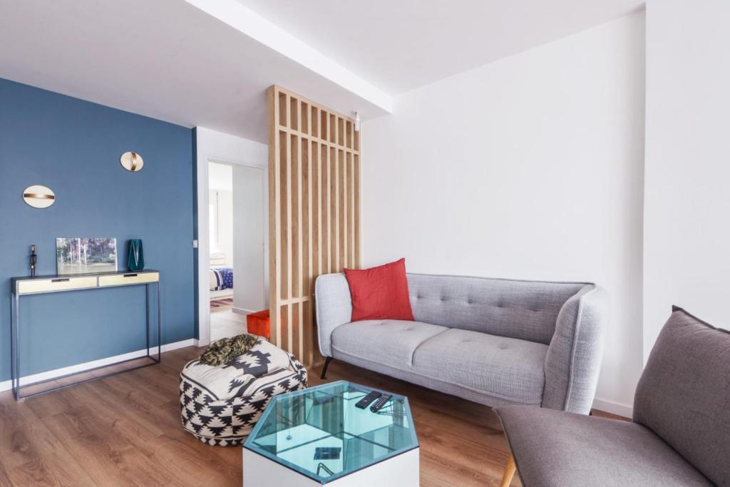 Large and cosy flat at the heart of Annecy 5 min to the Old Town - Welkeys 5 boulevard du Lycée, 74000 Annecy