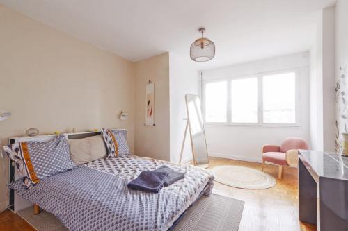 Large and cosy flat at the heart of Annecy 5 min to the Old Town - Welkeys