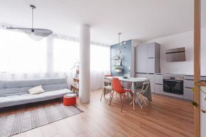 Large and cosy flat at the heart of Annecy 5 min to the Old Town - Welkeys
