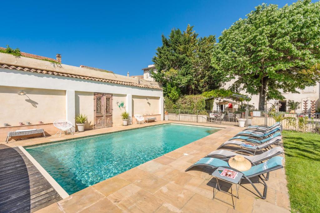 Large and elegant flat with terrace 5 min to Hendaye beach - Welkeys
