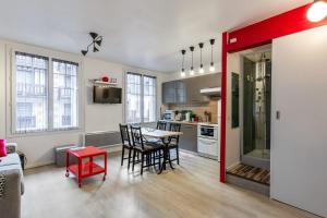 Large and elegant studio in Deauville centre 2 min to the Casino - Welkeys