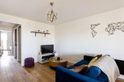 Large and familial apartment with balcony - Toulouse - Welkeys
