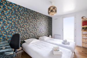 Large and familial apartment with balcony - Toulouse - Welkeys