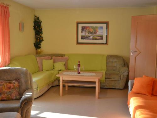 Large and modern apartment in the Bavarian Forest with sauna