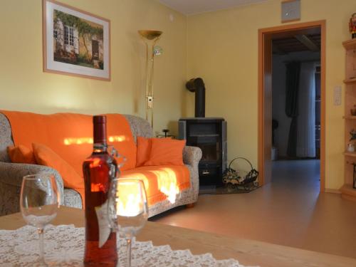 Large and modern apartment in the Bavarian Forest with sauna