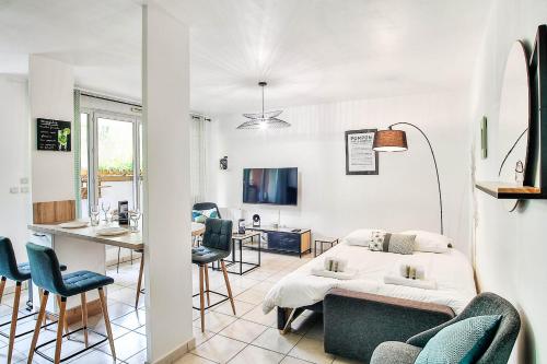 Large and modern flat just nearby Ponts-Jumeaux in Toulouse - Welkeys
