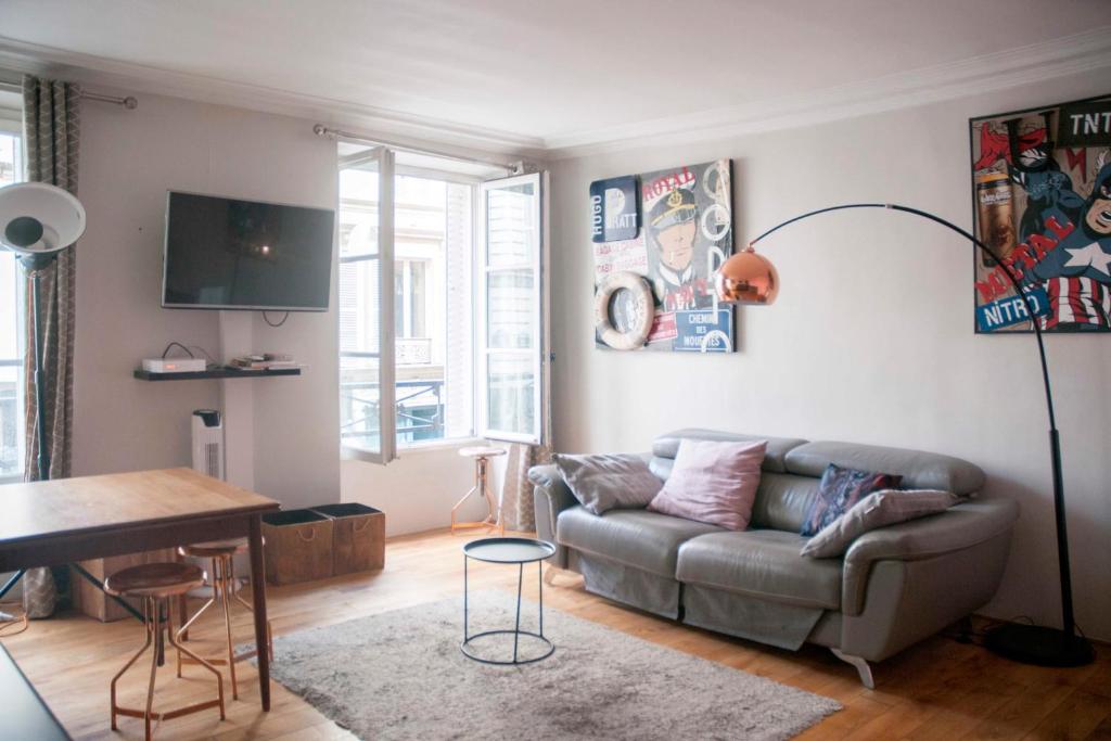 Appartement Large and renovated nest near the Palais Garnier 11 Rue de Castellane 75008 Paris