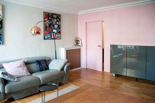Large and renovated nest near the Palais Garnier