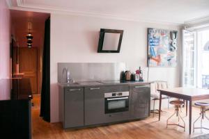 Large and renovated nest near the Palais Garnier