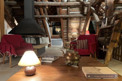 Large and warm house in La Salle-Les-Alpes