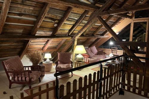 Large and warm house in La Salle-Les-Alpes