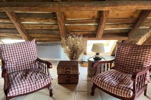 Large and warm house in La Salle-Les-Alpes