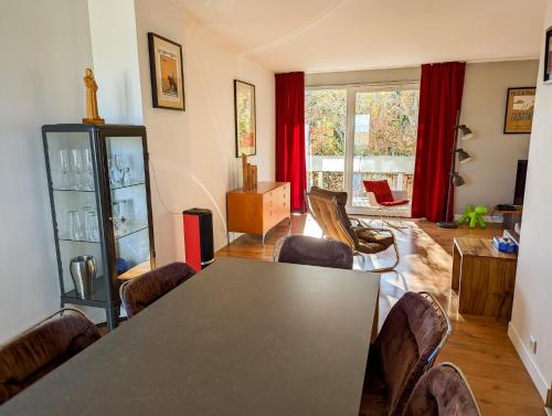 Large apartment close to Airbus and Toulouse-Blagnac airport