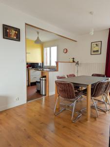 Large apartment close to Airbus and Toulouse-Blagnac airport