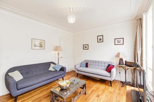 Large Apartment For A Family 2 Adults Max!