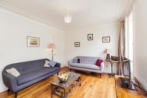 Large Apartment For A Family 2 Adults Max!