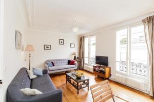 Large Apartment For A Family 2 Adults Max!