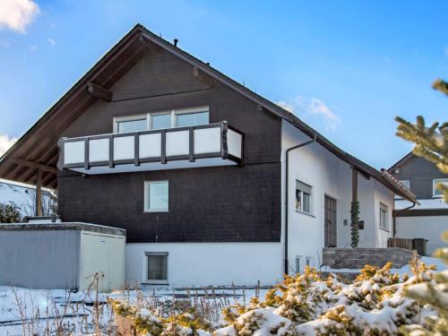 Large Apartment in Winterberg Germany Near Ski Lift