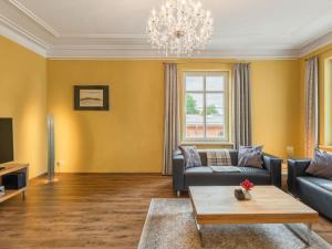 Large, bright and very tastefully furnished flat in Quedlinburg