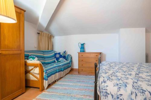Large Burgau beach apartment