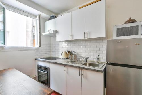 Large cozy apartment near Convention