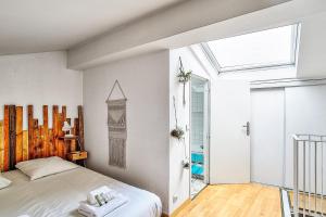 Large duplex 50m to the Capitole - Toulouse - Welkeys