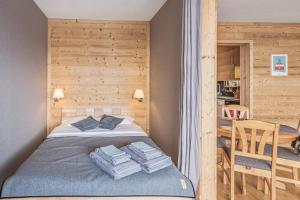 Large flat with terrace pools tennis at the heart of Megève - Welkeys