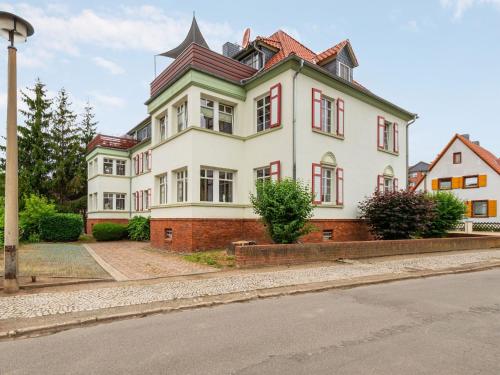 Large modern and very tastefully furnished flat in Quedlinburg
