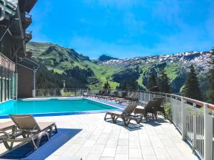 Large one-bedroom apartment, wheelchair adapted, Les Terrasses d'Eos