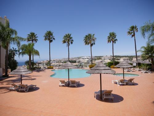 Large Penthouse Near Porto de Mos Beach With Magnificent Views In Lagos
