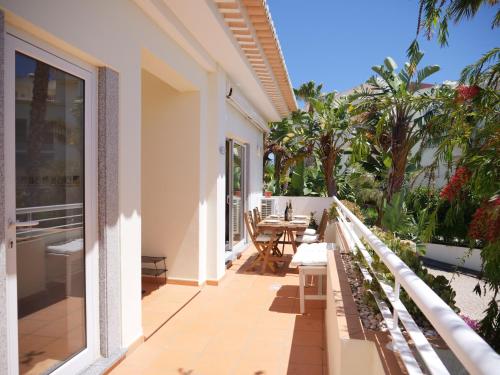 Large Penthouse Near Porto de Mos Beach With Magnificent Views In Lagos