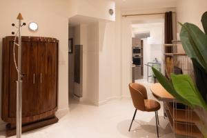 Large quiet Parisian nest near the stations