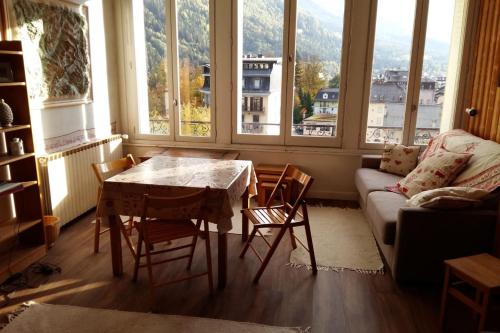 Large Studio In The Center Of Chamonix