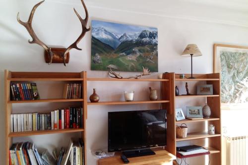 Large Studio In The Center Of Chamonix