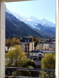 Large Studio In The Center Of Chamonix