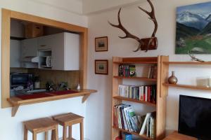 Large Studio In The Center Of Chamonix