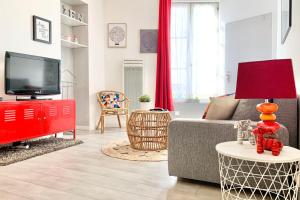 Appartement Large studio quiet & luminous Near GEM & station #G4 8 Rue de Paris 1er étage 38000 Grenoble Rhône-Alpes