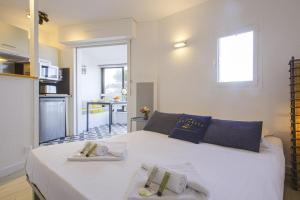 Large studio with ocean view 5 min to Anglet beach - Welkeys