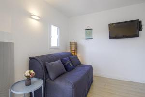 Appartement Large studio with ocean view 5 min to Anglet beach - Welkeys 5 promenade des Falaises 64600 Anglet Aquitaine