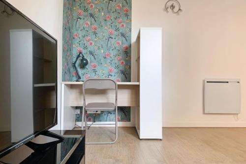 Large T2 - 52m2 fully renovated 2021 for 5 people - Well located #CE