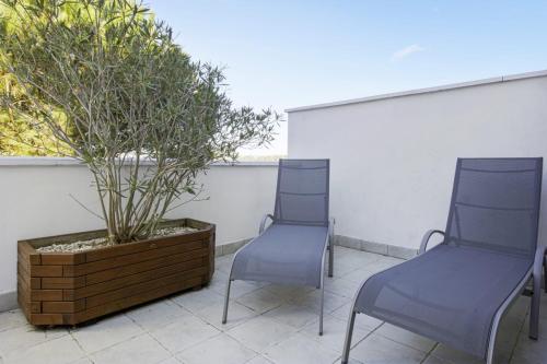 Large triplex with panoramic terrace - Bayonne - Welkeys