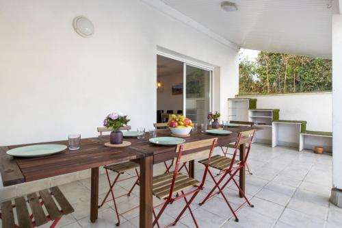 Large triplex with panoramic terrace - Bayonne - Welkeys